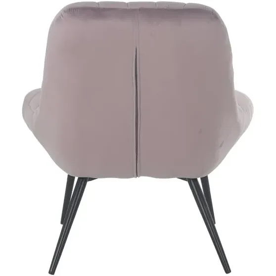 Fauteuil Stijn roze, foto 5