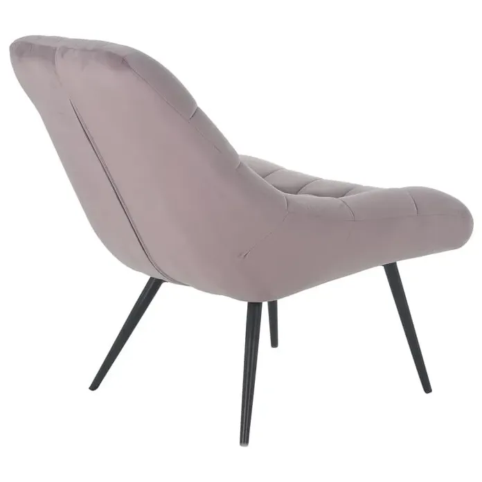 Fauteuil Stijn roze, foto 4