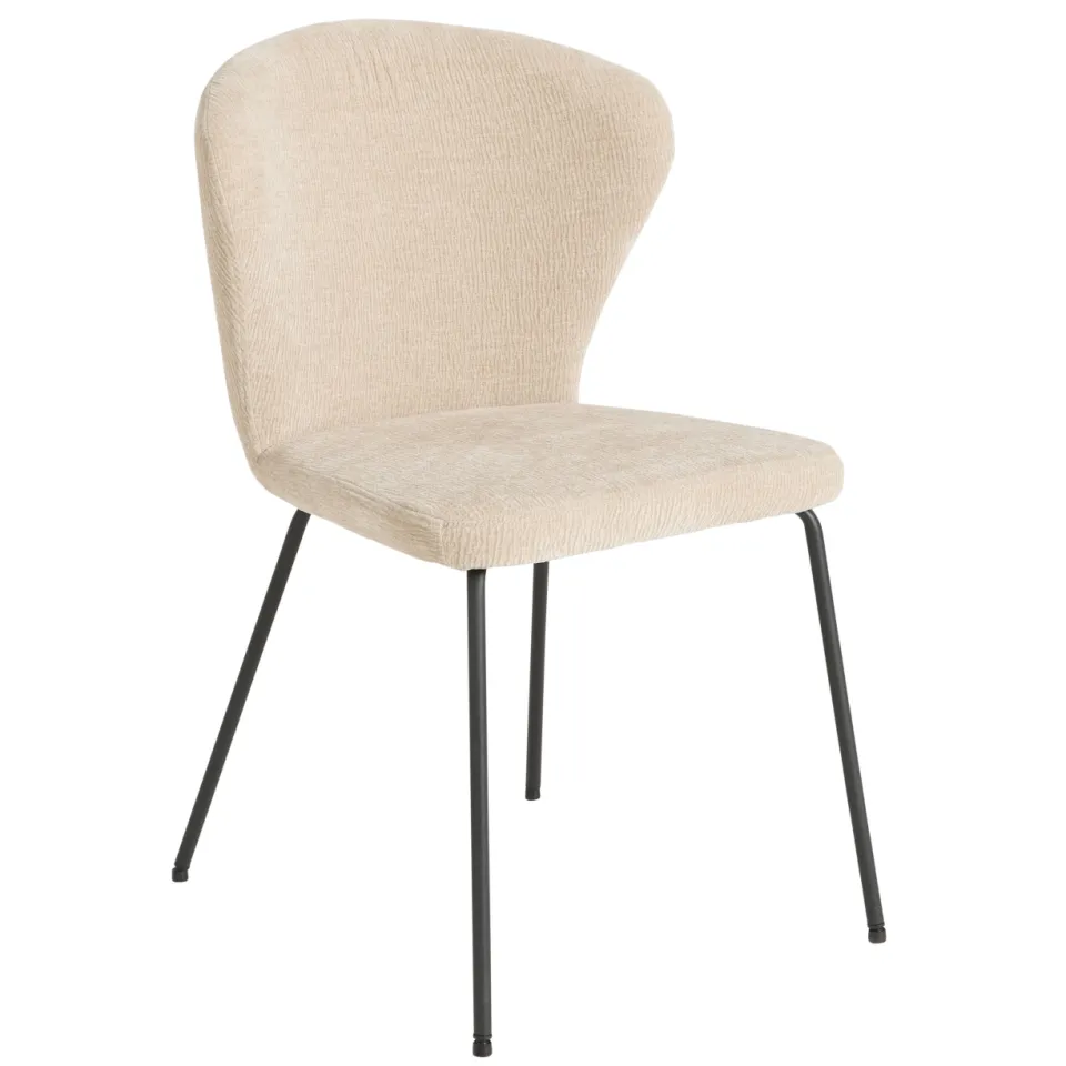 NOUS Living eetkamerstoel City beige