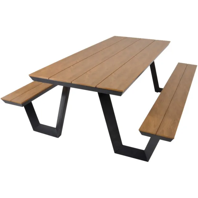 picknickset Lesli Arezzo bruin
