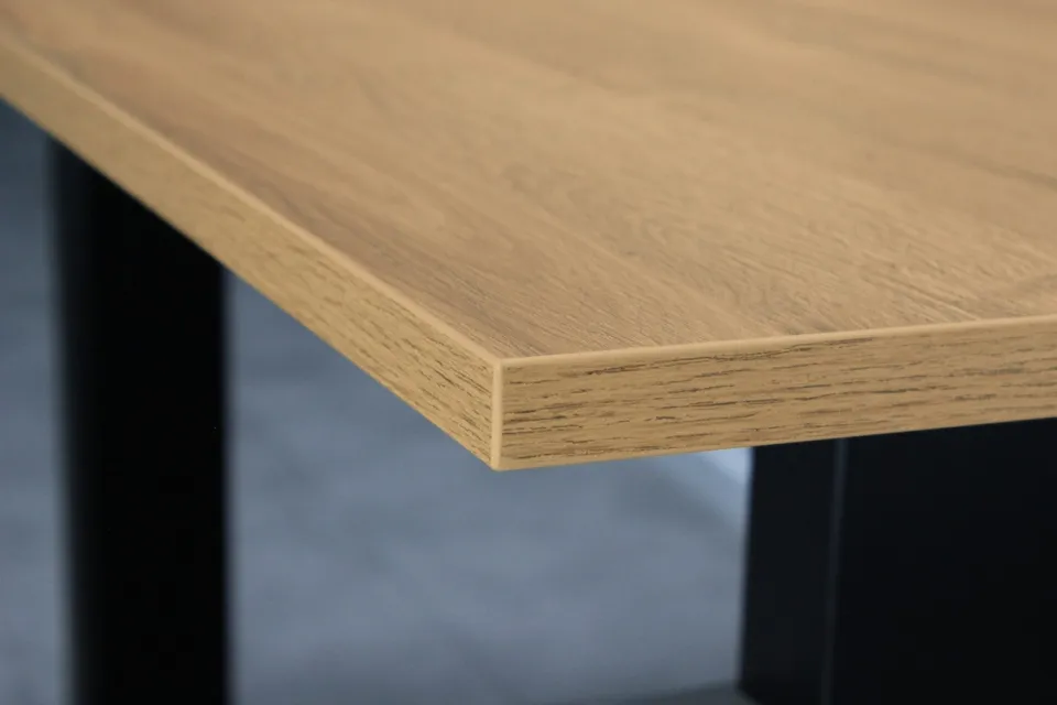 Bureau Ergonoma Eiken 160 CM, foto 5