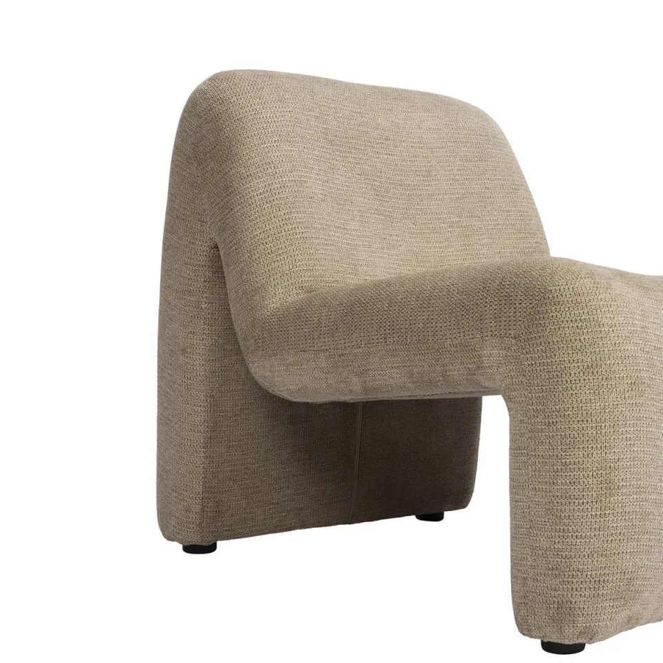 Madam Stoltz fauteuil beige, foto 2