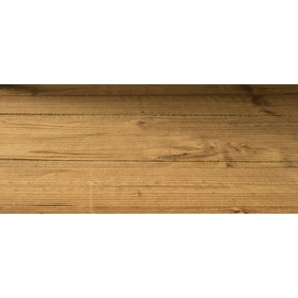 Dutchbone Shelf Iron wandkast bruin, foto 3