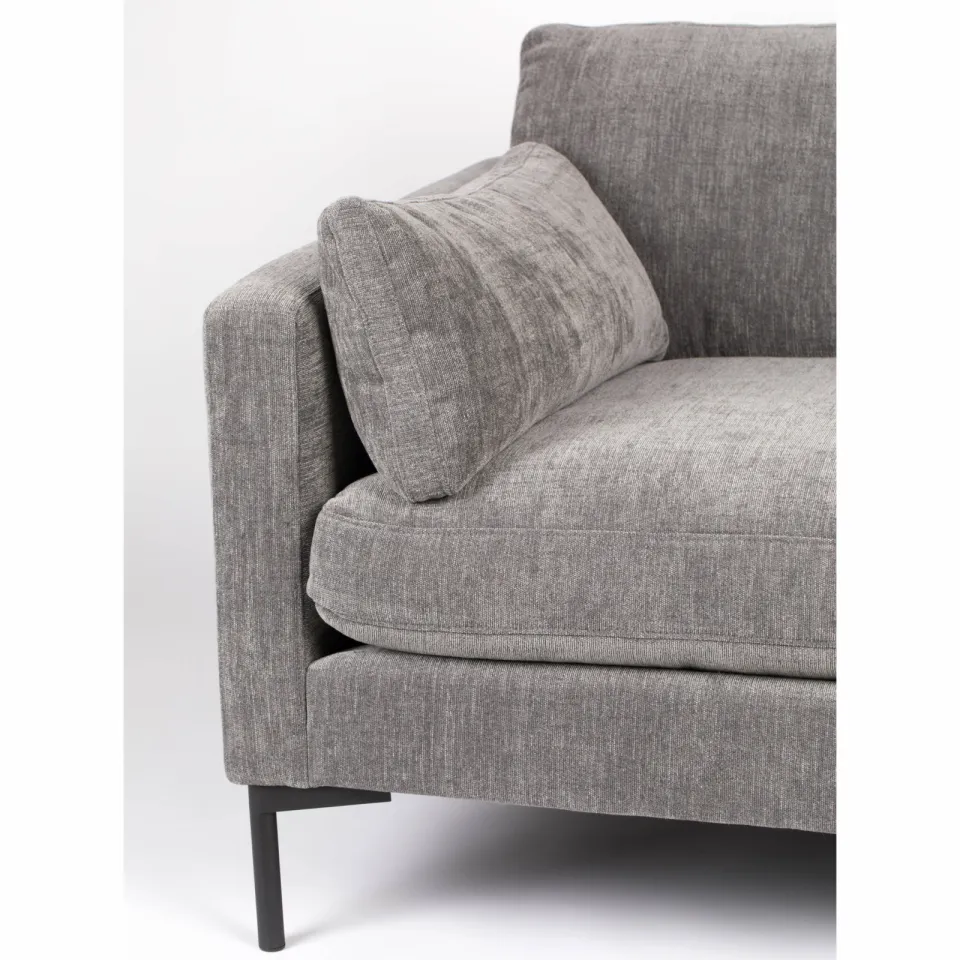 Zuiver Summer loveseat grijs, foto 6