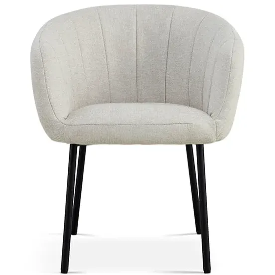 stoel Pia beige, foto 2