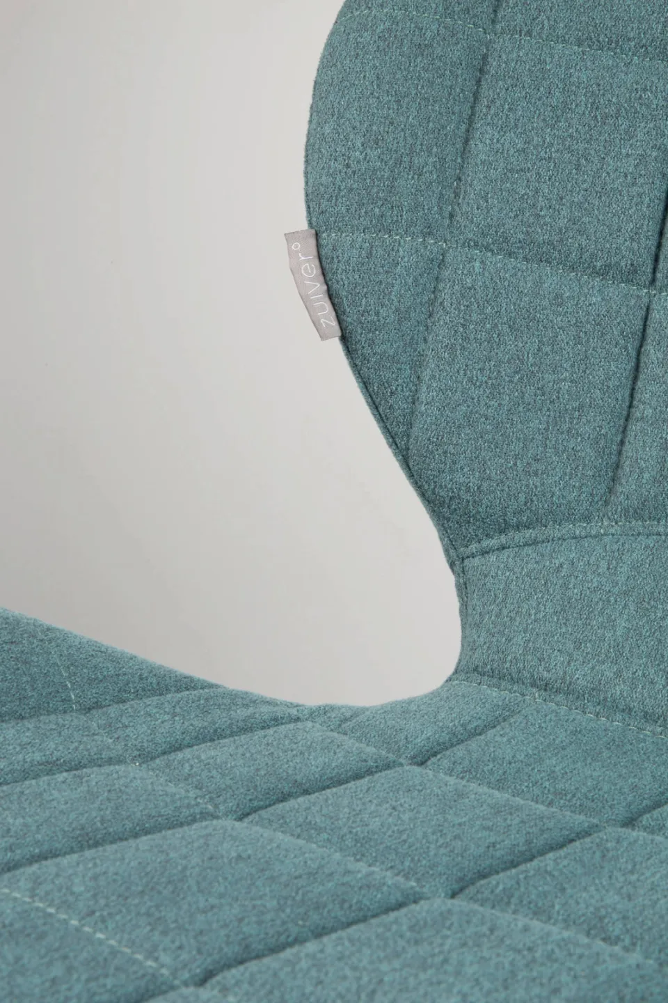 Zuiver OMG eetkamerstoel blauw, foto 6