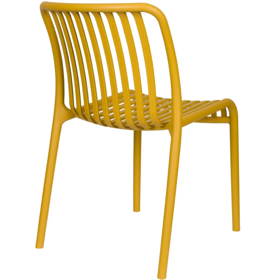Housecraft Living Mante tuinstoel geel, foto 5