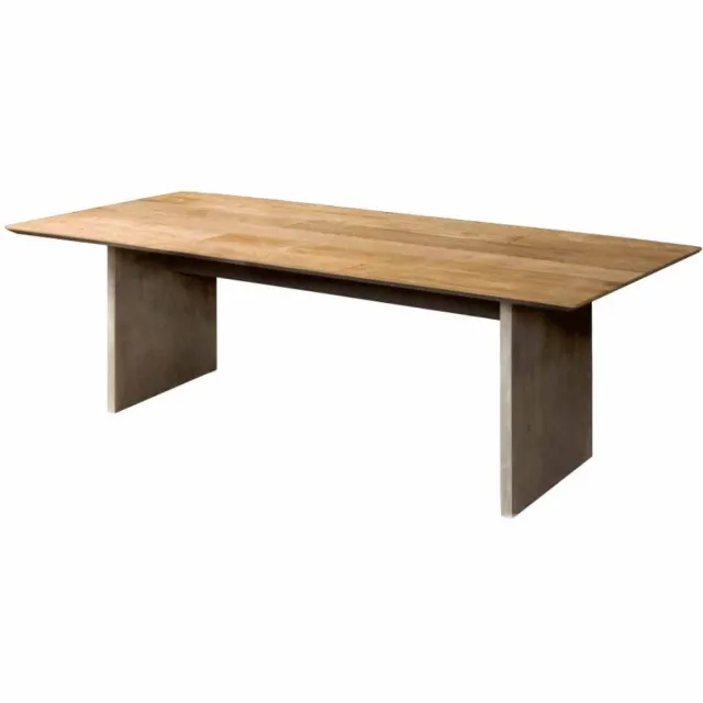 Tower Living Salontafel Ora - Rechthoek Bruin Hout - 135x75x35cm