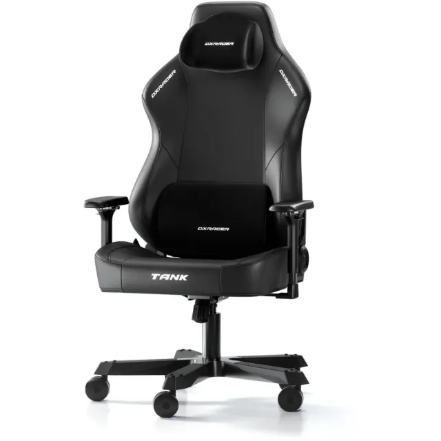 DXRacer Tank XXL gamestoel zwart
