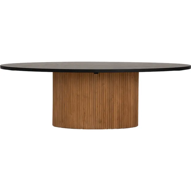 Tower Living Palazzo eettafel ovaal - 240 cm - naturel