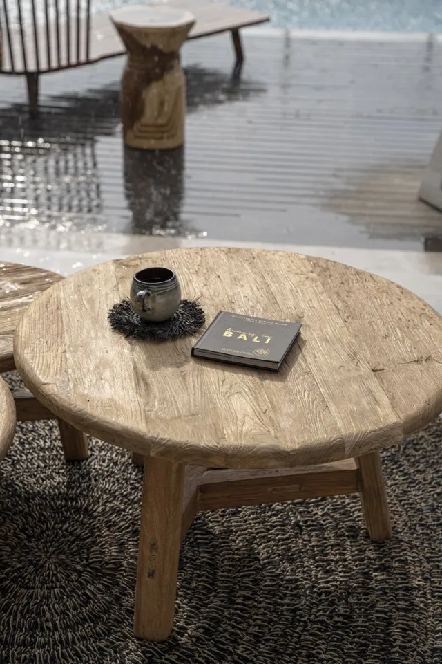Bazar Bizar De Fusuma Salontafel beige
