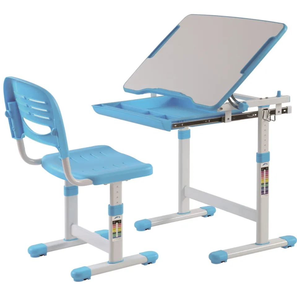 Kinderbureauset Ergo-1BL bruin, foto 3