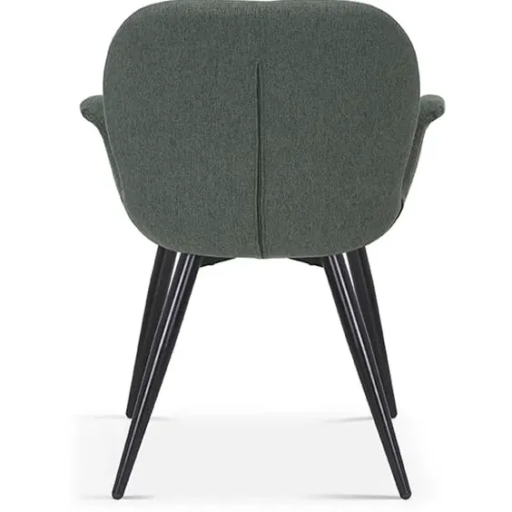 stoel Tina groen, foto 4