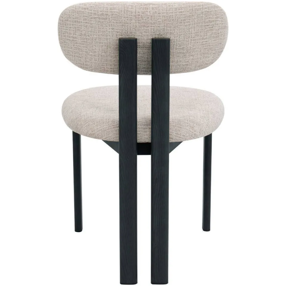 Giga Meubel Noor eetkamerstoel beige, foto 6