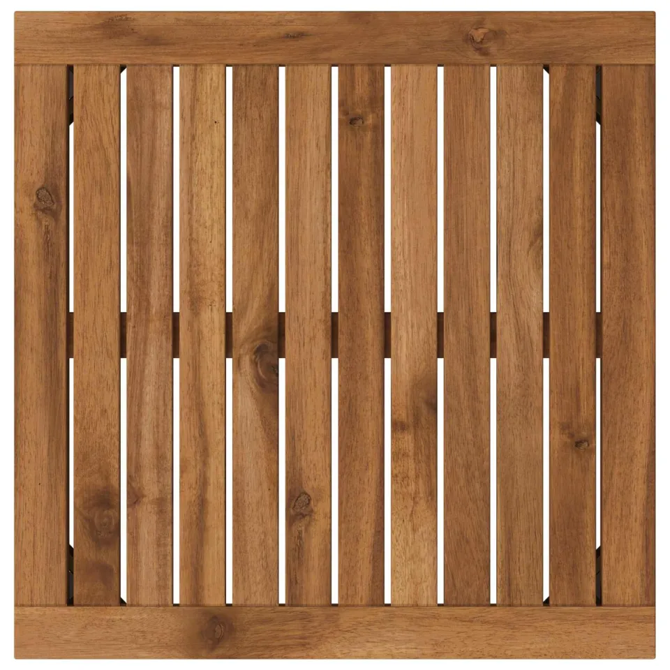 vidaXL Salontafel NAARDEN Naturel en Zwart 49 x 48,5 x 36 cm, foto 4