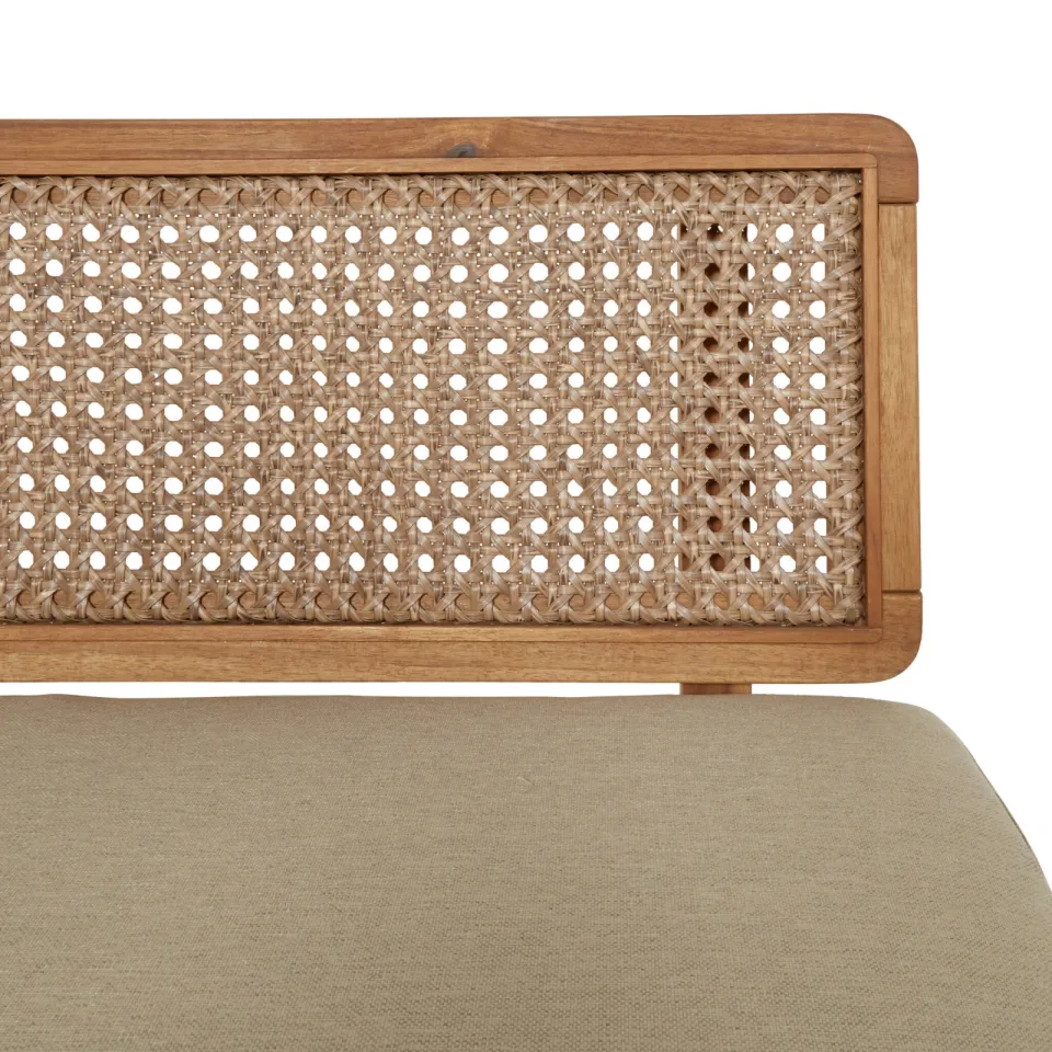 NOUS Garden loungeset Kyoto Ni naturel/royal ash, foto 6