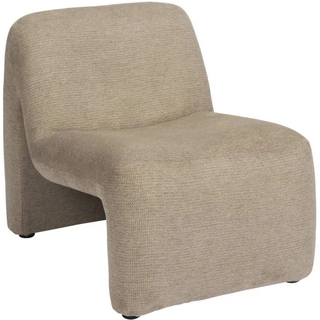 Madam Stoltz fauteuil beige