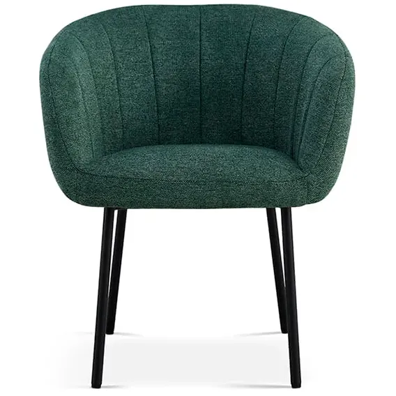 eetkamerstoel Pia groen, foto 2
