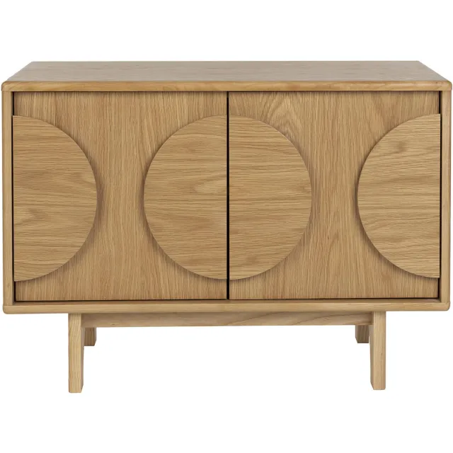 Zuiver Groove dressoir naturel