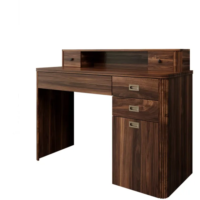 Vicco Kaptafel Neria, Eiken rustiek, 120 cm zonder spiegel