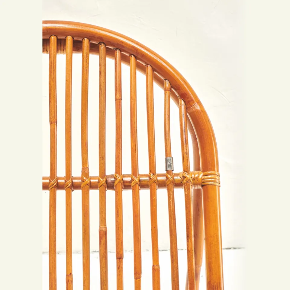 Artistiq Living Betsaida rotan schommelstoel, foto 8