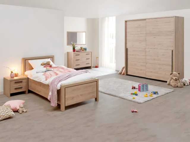 Mobistoxx Violon III complete slaapkamer castella