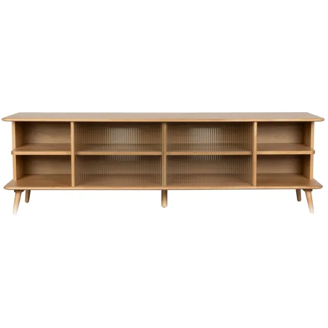 Zuiver Rise dressoir naturel