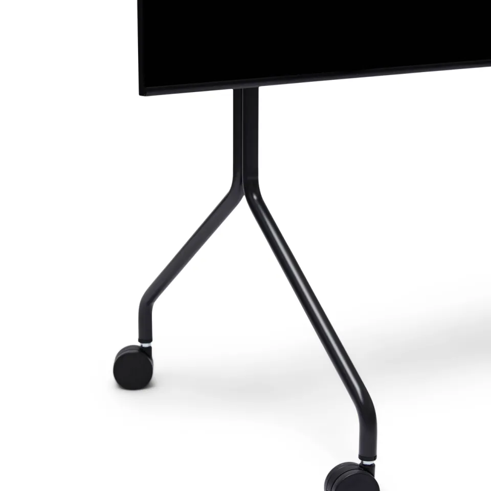 Pedestal Moon Rollin' tv standaard charcoal, foto 8