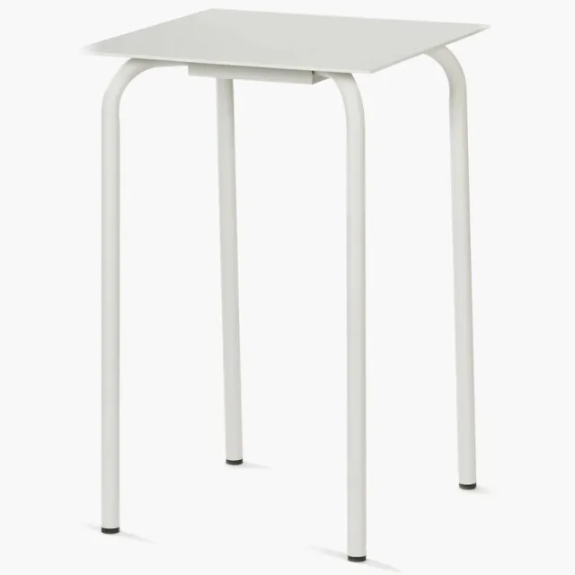 Serax Vincent Van Duysen August bartafel 65x65xh100cm sand Zand