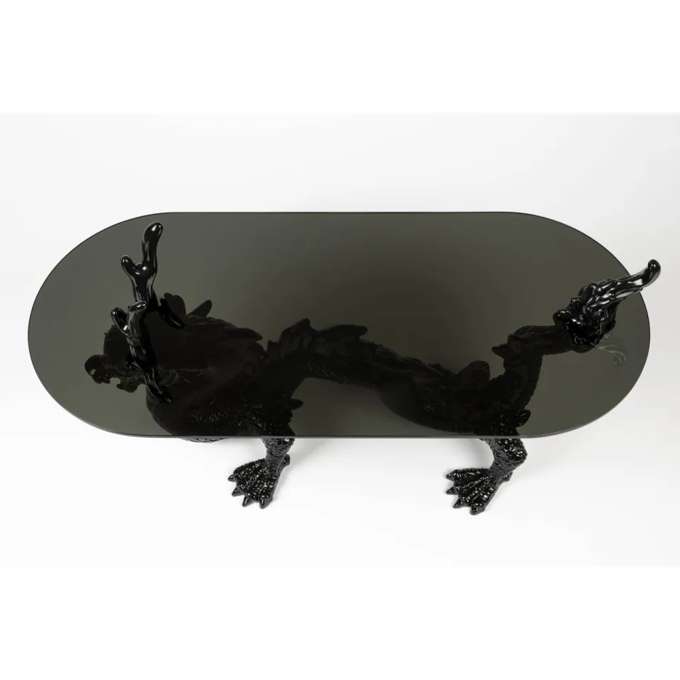 Bold Monkey Dragonized Bastard salontafel zwart, foto 3