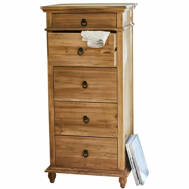 Loberon Ladekast Yewbridge bruin