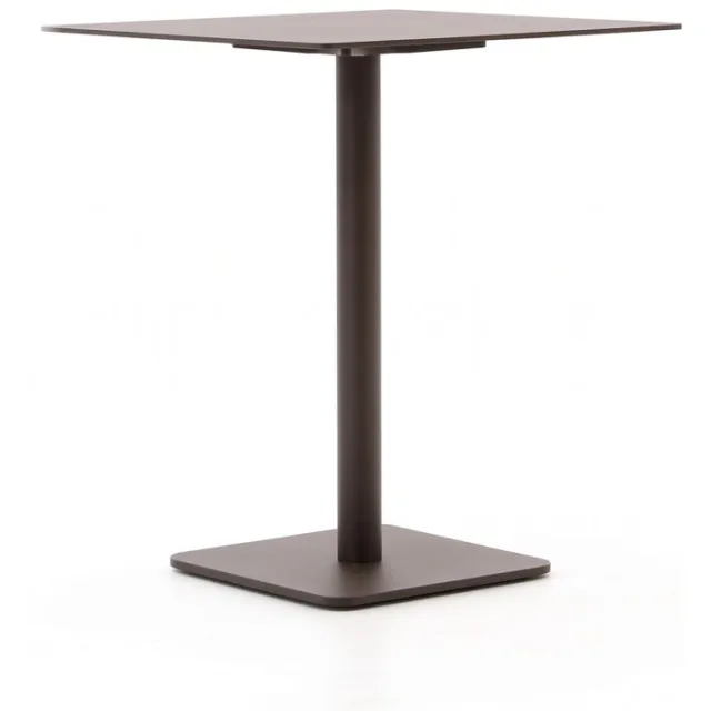 Suns Nova low bartafel 80x80x95cm Taupe