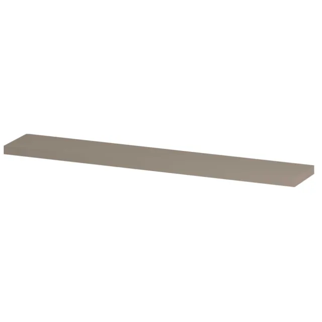 Proline Wandplank 120x20x3.2 cm Clay Beige