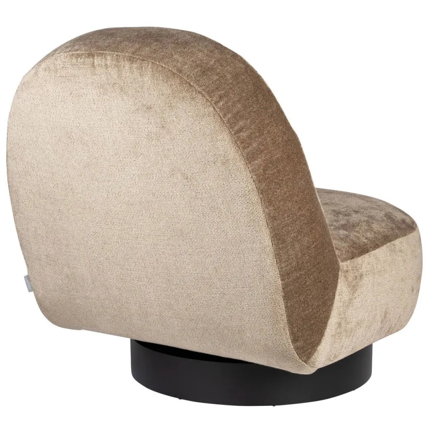 Zuiver fauteuil Eden groen, foto 4