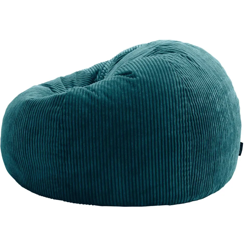 Icon Zitzak Fauteuil Kingston blauwgroen, foto 3