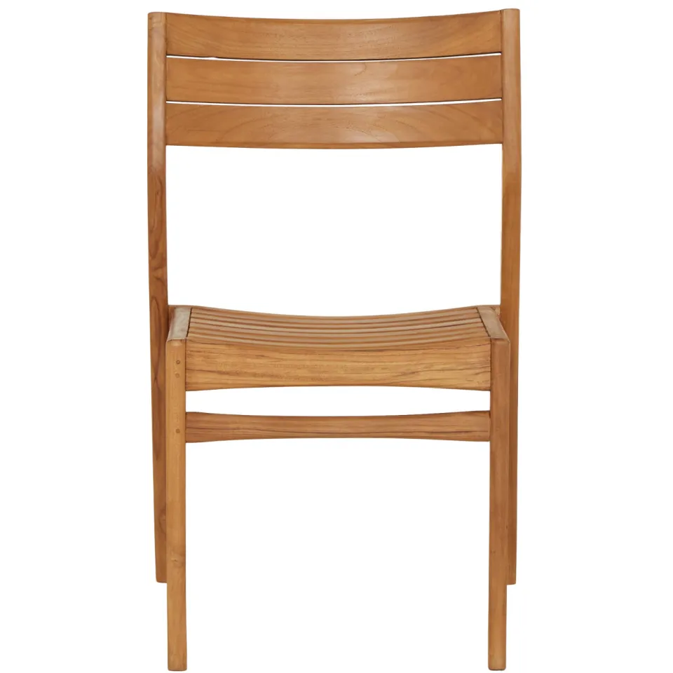 Studio LIVIT Puro tuinstoel teak naturel