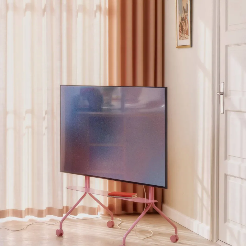 Pedestal Moon Rollin' tv-standaard bubble gum, foto 5