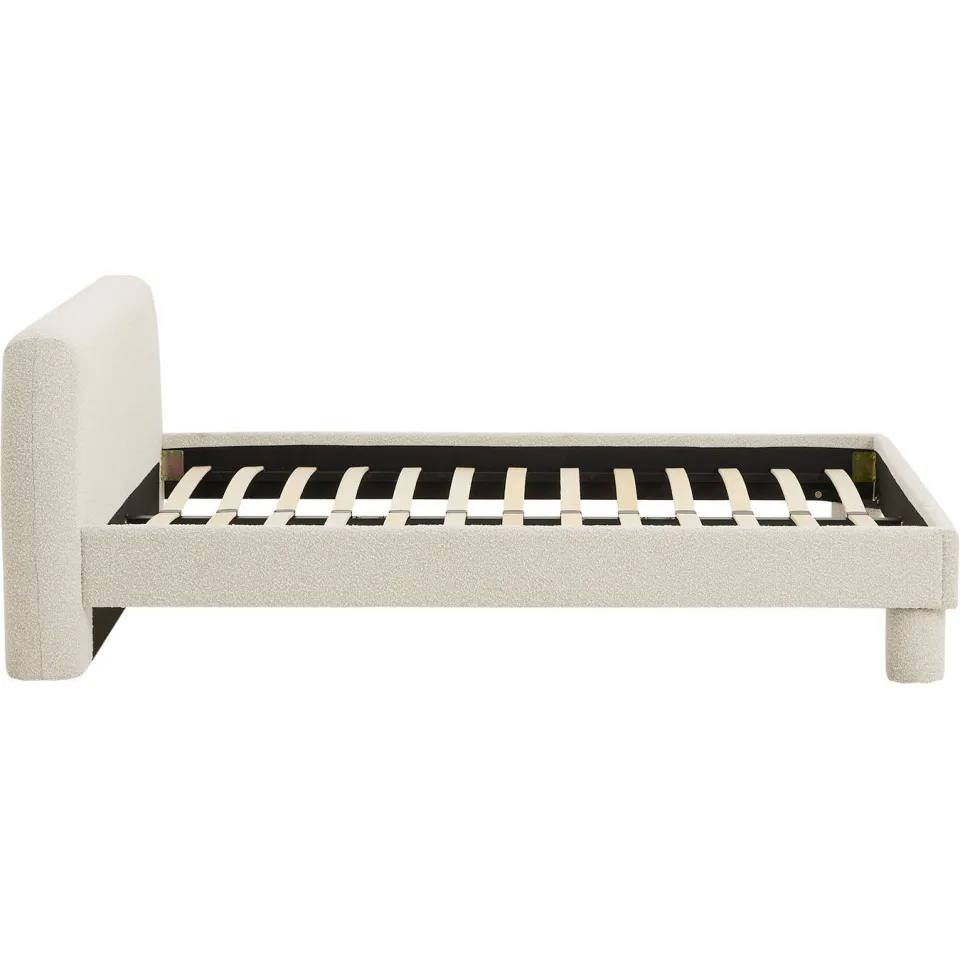 NOUS Living Ted bed beige, foto 4