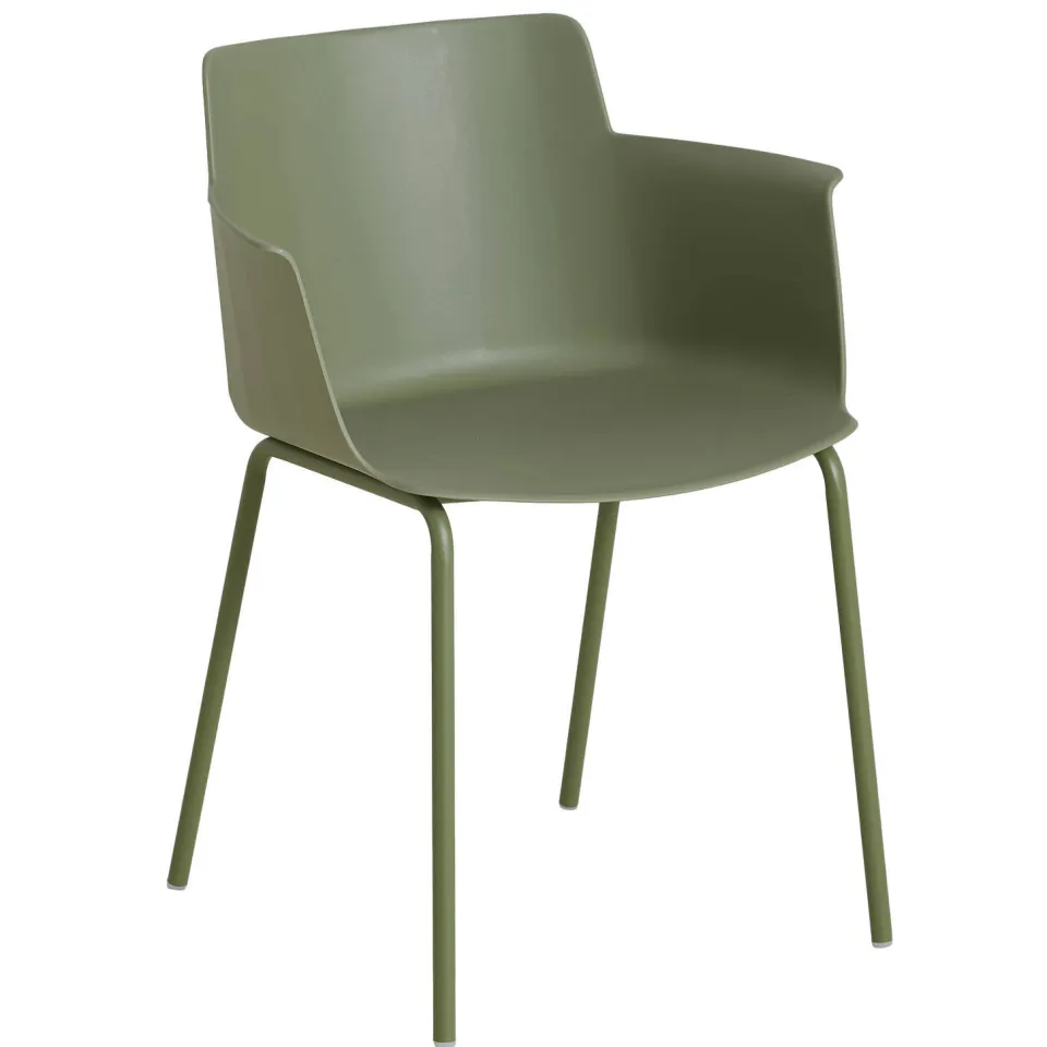 NOUS Garden Salsa tuinstoel groen