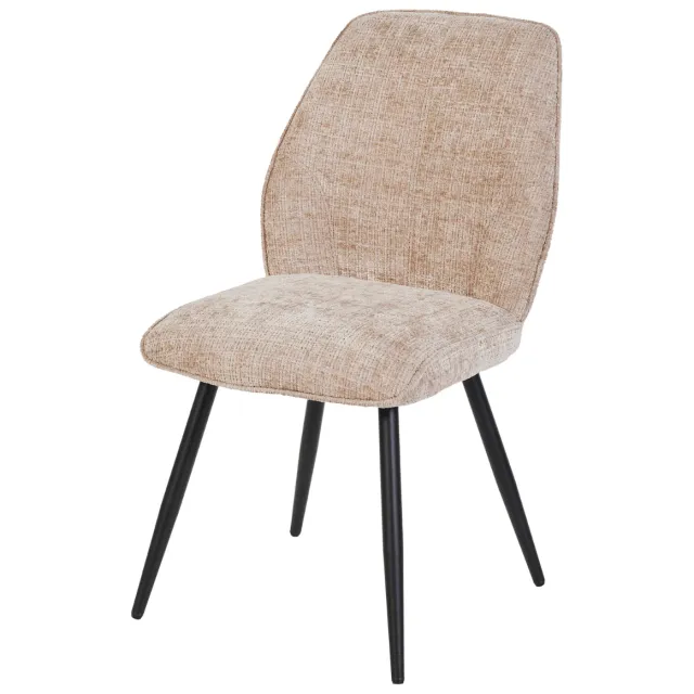 Mobistoxx Stoel QIYA beige