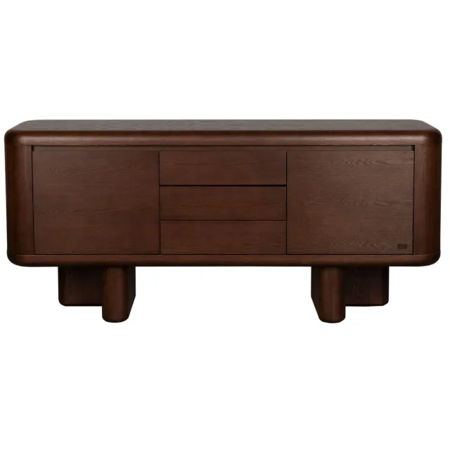 Dutchbone Herman dressoir bruin