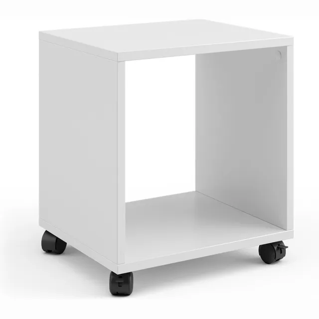 Vicco Salontafel – 36.8 x 30.8 cm Wit