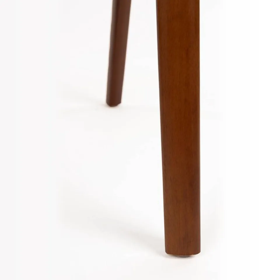 Dutchbone fauteuil Babington walnoot, foto 6
