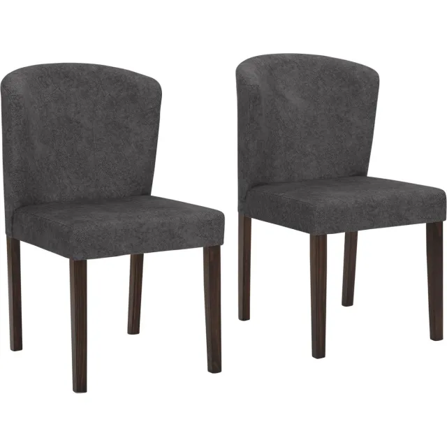 Notio Living Hamilton-Stoel - 2 Pack - Bruin Vintage