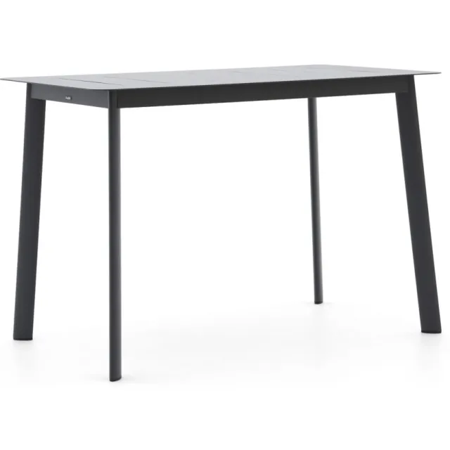 Manifesto Furniture Manifesto Savio bartafel 150x90x103cm grijs, foto 2