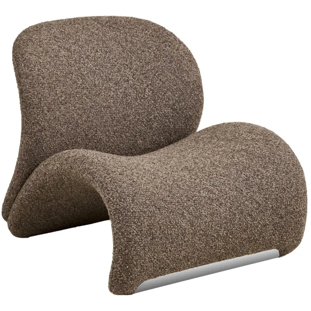 House Nordic Fauteuil Sofia - Bruin