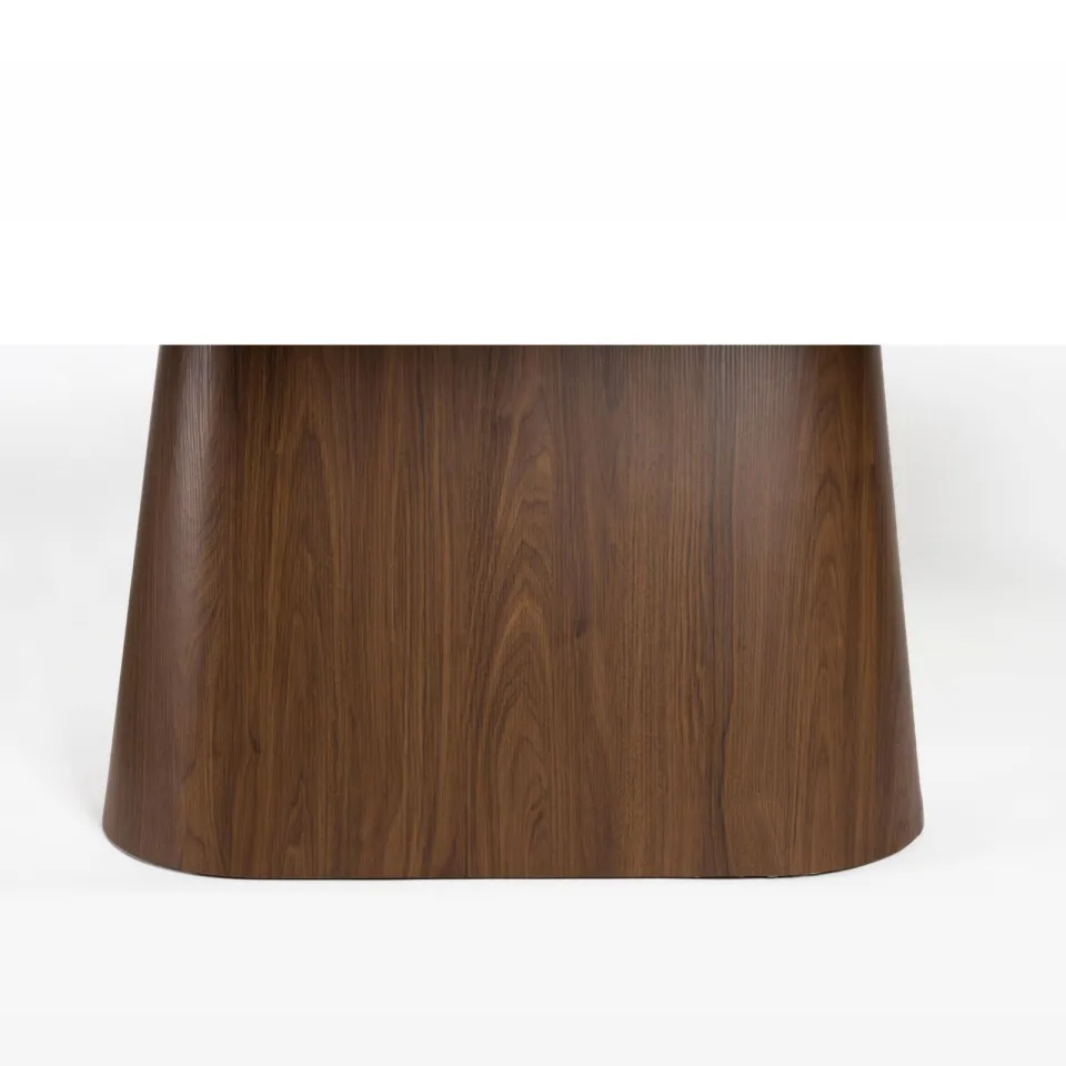 Housecraft Living eetkamertafel Almira bruin, foto 4
