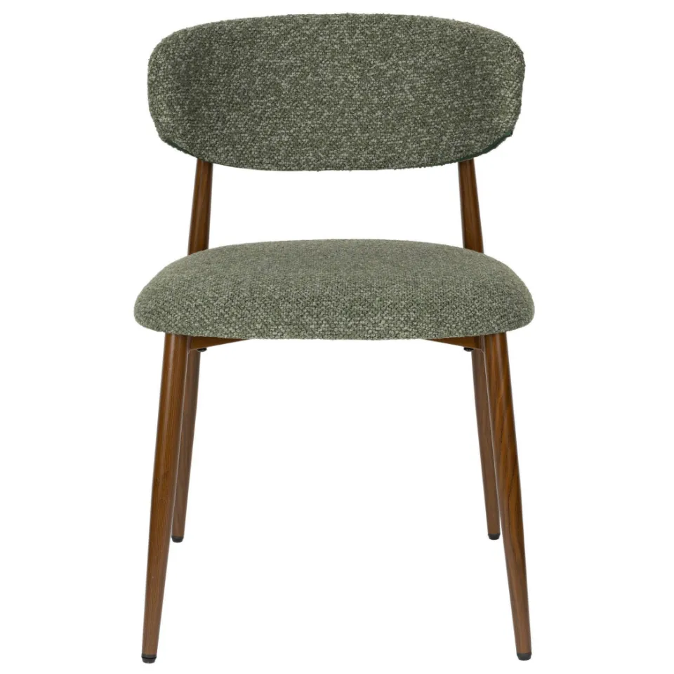 Housecraft Living Noor eetkamerstoel groen, foto 3