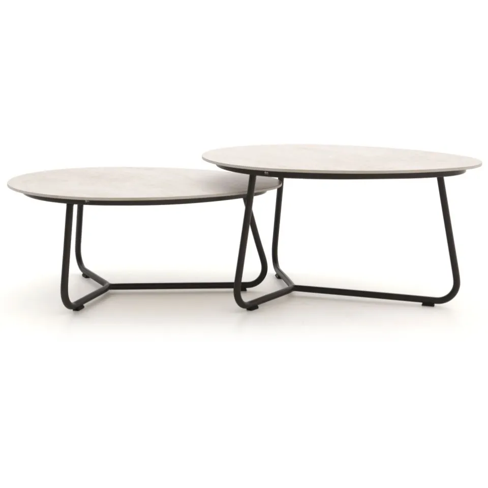 Apple Bee Pine Key lounge tuintafelset taupe, foto 3