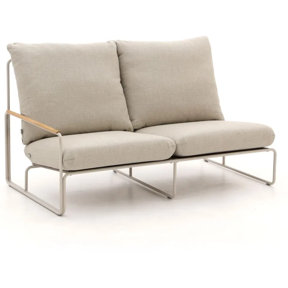 Suns Merano hoek loungeset 5-delig taupe, foto 2